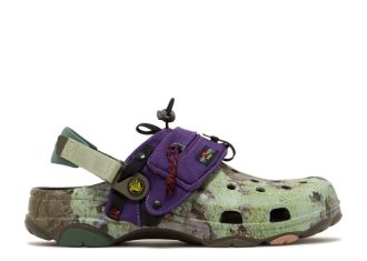 Bodega x Classic Her Araziye Uygun Clog “NICT-TECH”