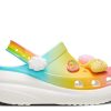 Care Bears x Wmns Crush Clog “Gökkuşağı”