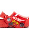 Crocs (GS) Fun Lab Darth Vader Clogs “Siyah Mavi Kırmızı” 207189-001 – EU 29-30 / UK 12K / US 12C / CM 18.5