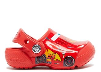 Crocs (GS) Fun Lab Darth Vader Clogs “Siyah Mavi Kırmızı” 207189-001 – EU 29-30 / UK 12K / US 12C / CM 18.5