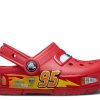 Cars x Classic Clog Çocuk “Lightning McQueen”