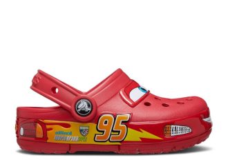 Cars x Classic Clog Çocuk “Lightning McQueen”