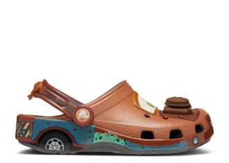 Cars x Classic Clog Çocuk “Mater”