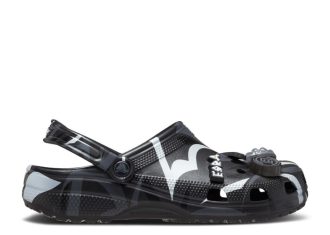 CLOT x Klasik Clog “Siyah”