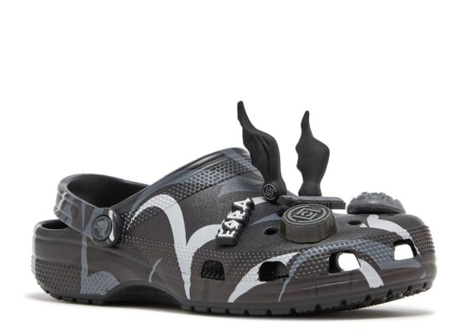 CLOT x Klasik Clog “Siyah”