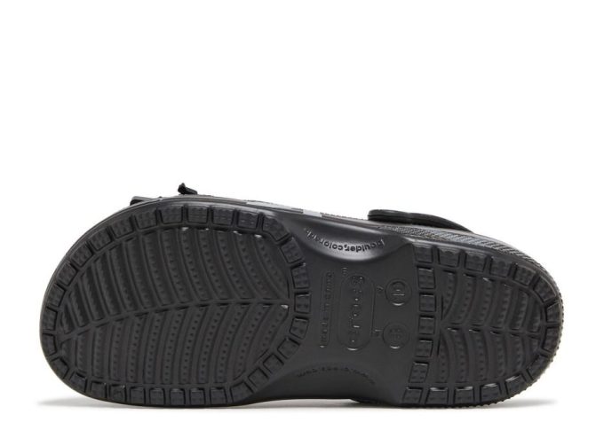 CLOT x Klasik Clog “Siyah”