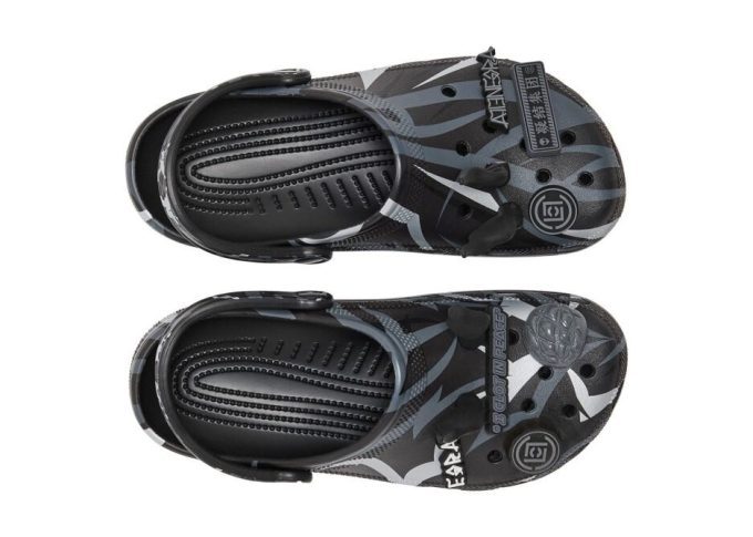 CLOT x Klasik Clog “Siyah”