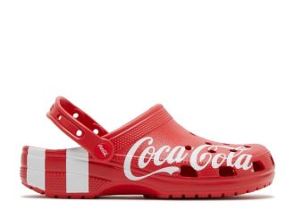 Coca-Cola x Classic Clog 2 “Kırmızı”