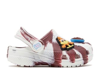 Cocoa Puffs x Klasik Clog Yürümeye Başlayan Çocuk “Rise N” Style”
