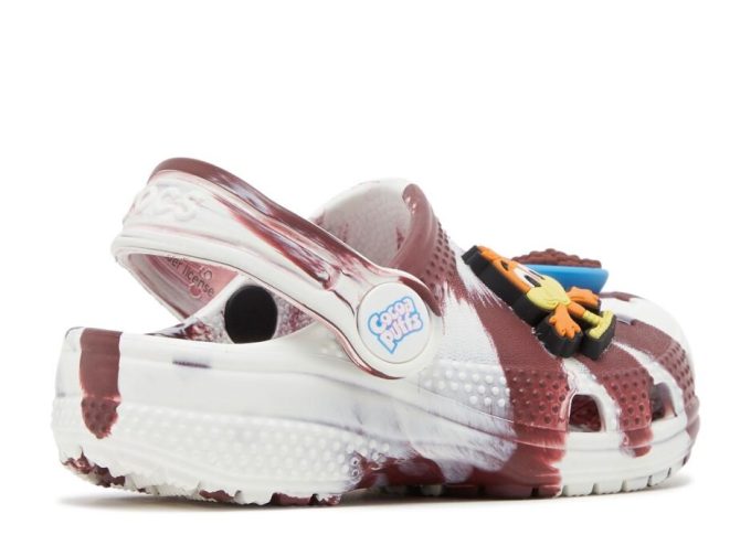 Cocoa Puffs x Klasik Clog Yürümeye Başlayan Çocuk “Rise N” Style”