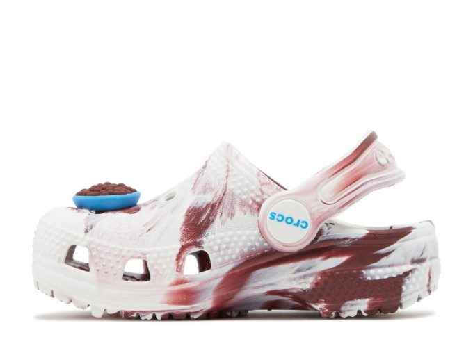 Cocoa Puffs x Klasik Clog Yürümeye Başlayan Çocuk “Rise N” Style”