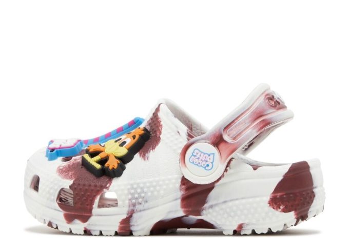 Cocoa Puffs x Klasik Clog Yürümeye Başlayan Çocuk “Rise N” Style”