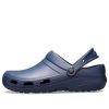 Crocs 2 Flat Deep Blue Sandaletler 205619-410