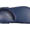 Crocs 2 Flat Deep Blue Sandaletler 205619-410