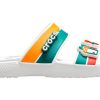 Crocs 7-Eleven x Klasik Sandalet “Beyaz” 208271-100