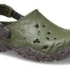 Crocs All-Terrain Atlas Clog “Ordu Yeşili Espresso” 208391-32C