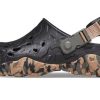 Crocs All-Terrain Atlas Clugs “Black Cork” 208391-0WP