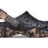 Crocs All-Terrain Atlas Clugs “Black Cork” 208391-0WP