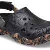 Crocs All-Terrain Atlas Clugs “Black Cork” 208391-0WP