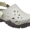 Crocs All Terrain Atlas Clugs “Gri Siyah” 208391-1LN