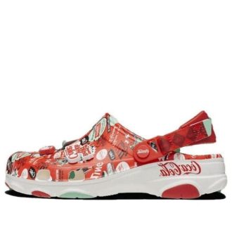Crocs All-Terrain Ayakkabı “Coca Cola Kırmızı” 209312-100