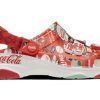 Crocs All-Terrain Ayakkabı “Coca Cola Kırmızı” 209312-100
