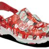 Crocs All-Terrain Ayakkabı “Coca Cola Kırmızı” 209312-100