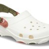Crocs All Terrain Clogs “Beyaz Yeşil” 206340-0WV