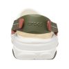 Crocs All Terrain Clogs “Beyaz Yeşil” 206340-0WV