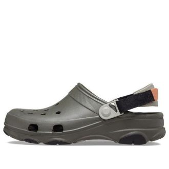 Crocs All-Terrain Clogs “Tozlu Zeytin Çok Renkli” 206340-3N4
