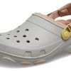 Crocs All Terrain Lined Clog “Gri Kahverengi” 207936-1LM