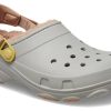 Crocs All Terrain Lined Clog “Gri Kahverengi” 207936-1LM