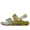 Crocs All-Terrain Summit Sandaletler “Espresso” 209023-206