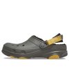 Crocs All-Terrian Astarlı Takunya “Tozlu Zeytin” 207936-3J5