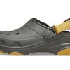 Crocs All-Terrian Astarlı Takunya “Tozlu Zeytin” 207936-3J5
