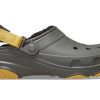 Crocs All-Terrian Astarlı Takunya “Tozlu Zeytin” 207936-3J5