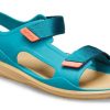 Crocs Çam Yeşili Sandaletler 206526-3TW