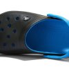 Crocs Aşınmaya Dayanıklı Hafif Rahat Spor Unisex Siyah Mavi Sandalet “Siyah Mavi” 205237-49S