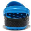 Crocs Aşınmaya Dayanıklı Hafif Rahat Spor Unisex Siyah Mavi Sandalet “Siyah Mavi” 205237-49S