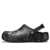 Crocs Aşınmaya Dayanıklı Rahat Spor Unisex Gri Sandaletler 205975-938