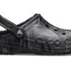 Crocs Aşınmaya Dayanıklı Rahat Spor Unisex Gri Sandaletler 205975-938
