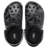 Crocs Aşınmaya Dayanıklı Rahat Spor Unisex Gri Sandaletler 205975-938