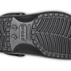 Crocs Aşınmaya Dayanıklı Rahat Spor Unisex Gri Sandaletler 205975-938