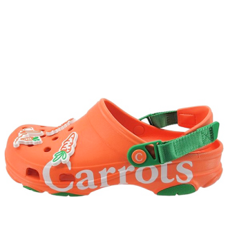 Crocs Anwar Havuç x Clog “Turuncu” 207266-810