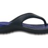 Crocs Athens Casual Unisex Mavi Parmak Arası Terlik 10024-4EU
