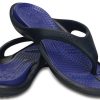 Crocs Athens Casual Unisex Mavi Parmak Arası Terlik 10024-4EU