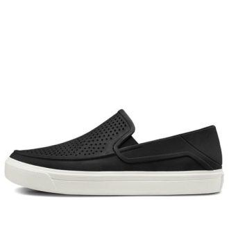 Crocs Athleisure Günlük Spor Ayakkabı Siyah Beyaz 202363-066