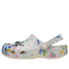 Crocs Awake NY x Classic Tıkanıklık “Boya Damlası” 207943-90H