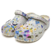 Crocs Awake NY x Classic Tıkanıklık “Boya Damlası” 207943-90H
