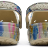 Crocs Awake NY x Classic Tıkanıklık “Boya Damlası” 207943-90H